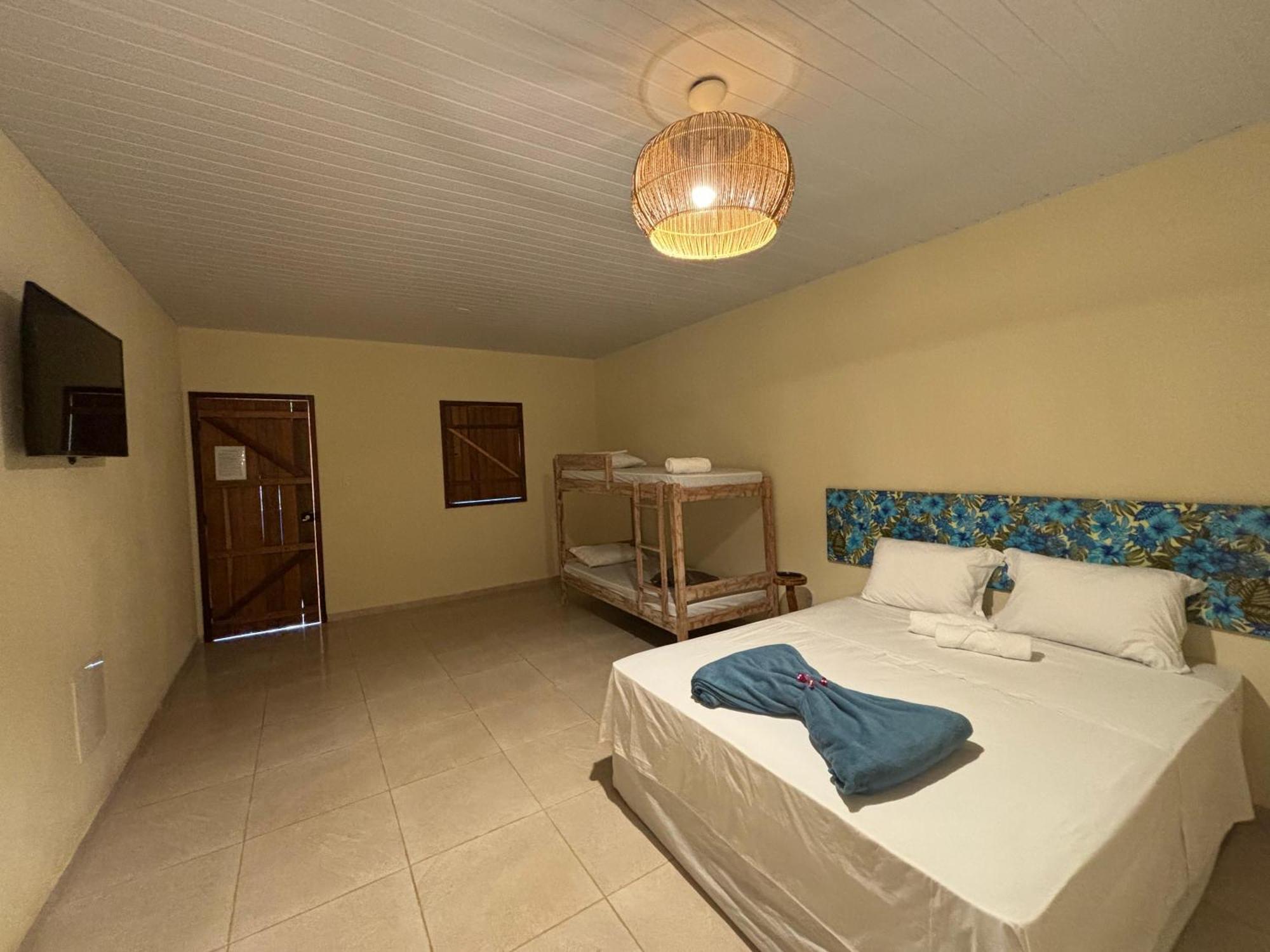 Sitio Robatto Ecopousada Camacari Exterior photo